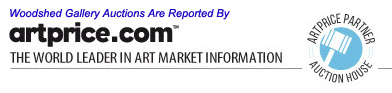 Woodshed Gallery Art Auction Results Are Reported By ArtPrice.com